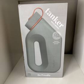 Btapubsm001cg Boom Tanker Male Urinal 44 Oz. Gray New Sealed