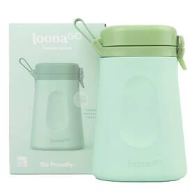 Boom Home Medical 850048998391 Loonago Female Urinal Portable Odor-blocking Leakproof Pee Bottle Discr