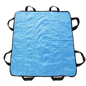 Boxluote 569599611235 Positioning Bed Pad With Handles 48 X 40 Incontinence Mattress Bedding Protect