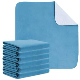 Boxluote 763055911584 Washable Underpads Incontinence Pads For Kids Adults Elderly And Pets Liqui