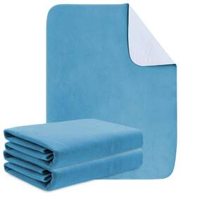 Boxluote 891869828934 Washable Underpads Incontinence Pads For Kids Adults Elderly And Pets Liqui