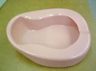 Bp1234 Vollrath Plastic Disposable Bedpan Color Camping Boating 0029419270873