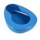 Bpooo1 Onedone Large Pp Bed Pan Smooth Countoured For Bedridden Patient
