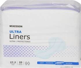 Brand 445049846852 Incontinence Pads For Adult Women And Men Pack Of 80 Bladder Control Postp