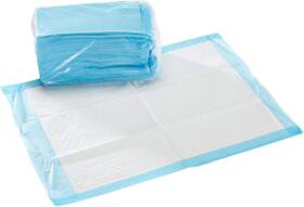 Brand 711181842098 Underpads Disposable Bed Pads 17 Inch X 24 50 Count Hospital Procedure