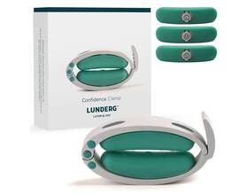 Branded 313049749756 Confidence Clamp By Lunderg - Comfortable Urinary Incontinence With 3 Adju