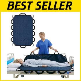 Branded 708336747940 Heavy-duty 60 Inch X 40 Waterproof Moving Pad With Ergonomic Handles For Caregivers