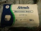 Brb4096 Attends Incontinence Care Breathable
