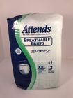Brb50 Attends Breathable Briefs Xxl Pack 086679318844