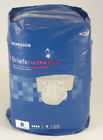 Brbar Mckesson Briefs Ultra Plus Bariatric Unopened Package Adult Personal