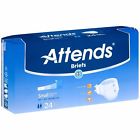 Brbx15 Attends Briefs Small Heavy Diapers Disposable Pack Of