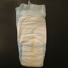 Brez1010 Attends Bulky Plastic Youth Bedwetting Diapers Easy Fit 086679248806