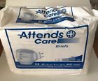 Brhc40 Attends Heavy Briefs Diapers 086679394435