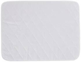Briggs 798347981136 4-ply Quilted Reusable Bed Under Pad Without Straps