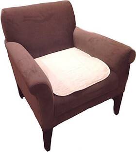 Sq1002 Brightcare Direct Ultra Waterproof Washable Chair Pad Cover 20 X 22 Inch For Incontinence - Adul