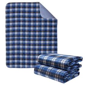 Brosive 36x72 2pack Washable Bed Pads Non-slip For Incontinence 36 Inch X 72 2 Pa