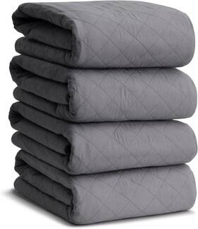 Brosive 445034773743 Incontinence Pads For Bed 36x52 Inch 4pack Hide Stain Washable Adu