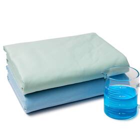 Brosive 695090837329 Waterproof Reusable Incontinence Bed Pads Washable Underpads 8 C