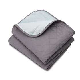 Brosive 726754813665 Bed Pads Washable Waterproof 34x36 Inch Hide Stains Slip Resistant 2 Pack