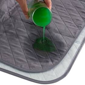 Brosive 726754813672 Washable Bed Pads For Adults 36x52 Inchwashable Incontinence Was