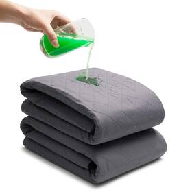 Brosive 726754813719 Hide Stains Bed Wetting Pads 36x72 Inch 2packbed For Incontinence Washab