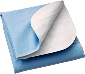 Brosive 744759391766 Waterproof Reusable Incontinence Bed Pads Washable Underpads 10 Cup