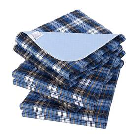 Brosive 782924257479 Non-slip Bed Pads For Incontinence Washable 18 Inch X 24 3 Pack Waterproof