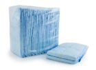 Cs-72 Brpllg Mckesson Disposable Poly Adult Briefs Size Large Light Absorbency