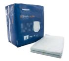 Brullg Mckesson Heavy Absorbency Adult Disposable Briefs Diapers Contour Brief