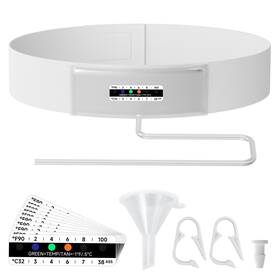 Ul01 Bsrhom Urine Test Complete Kit Lengthened 43.3 Inch Hi-stretch And Comfortable Conceale