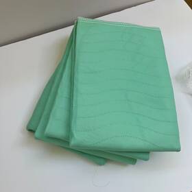 Bunlitent 307669812402 3-pack Washable Underpads 34 Inch X 52 Incontinence Pads High Absorbent