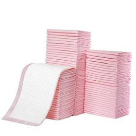 33x45-100pads Buyockss Disposable Changing Pad Liners Pack Of 100 Baby 13x18 Inch 100.0