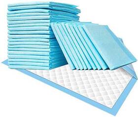Buyockss 792966390126 Disposable Underpads Incontinence Bed Pads 24 Inch X36 Changing U