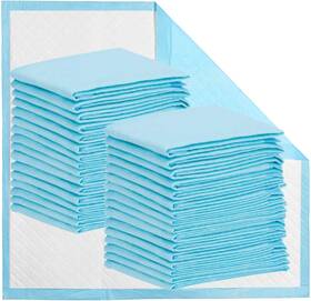 By-6090 Buyockss Disposable Bed Pads 32 X 36 Incontinence Heavy Absorbency Underpads 25