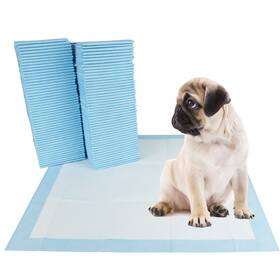 Bv 811853033660 Puppy Pads Xl 320 Count 28 Inch X34 - Leak-proof Pee For Dogs With 6-layer D