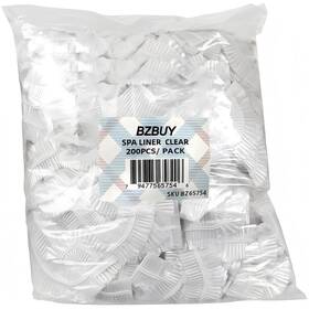Bz65754 Bzbuy Disposable Spa Liners Large Size Fit 14 X 8 7 Inch 6 Pound Clear