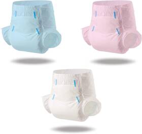 C C-dp01m-l3 Cutieplusu Adult Diapers Heavy Absorption Dry Surface Disposable Diaper Al