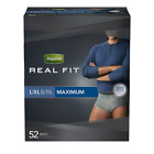 Ca-041717-1230 Depend Real Fit Incontinence 783327462453