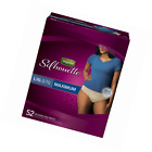 Ca-041717-1276 Depend Silhouette Incontinence Briefs 036000366365
