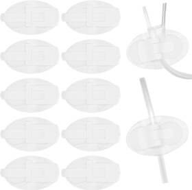 Canipha 313108064028 10pcs Foley Catheter Stabilization Device Urinary Leg Bag Holder Adhe
