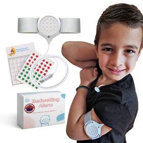 Captain Dry 783495479888 Bedwetting Alarm For Boys And Girls Potty Training Older Children Pee P