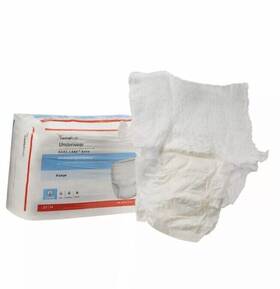 1850r Cardinal Health Disposable Underwear X-large 25 Ct Moderate Absorb