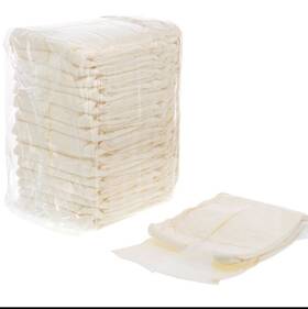 55035 Cardinal Wings Basic Quilted Adult Incontinence Briefs Extra Large X60 Count Ref