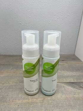 Cardinal Health 888499000066 2 No-rinse Foam Cleanser Fragrance Free 7.1 Oz New And Scented