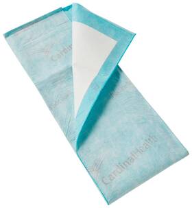 Upr3036 Cardinal Health Premium Underpads For Repositioning Wings Maximum Absorbency Light Gree