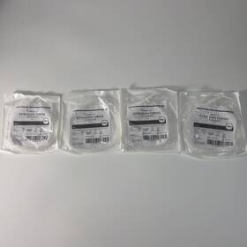 Lb18et Cardinal 4 Count Health Extension Tubing With Connector 18 Inch
