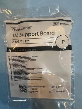 Mi00880 Cardinal M100880 Health Baby Board Iv. Lot 0f 65