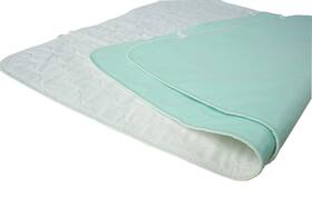 Careboree 610452323444 Pack Of 2 Quilted Cotton Top Underpad 34 Inch X52 Reusable Incontinence Bed Pads Careboree 610452323444 Pack Of 2 Quilted Cotton Top Underpad 34 Inch X52 Reusable Incontinence Bed Pads