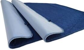 Careboree 610452323451 Pack Of 2 Bed Pads For Incontinence Washable Pee Underpad 34x52 Inches Na Careboree 610452323451 Pack Of 2 Bed Pads For Incontinence Washable Pee Underpad 34x52 Inches Na