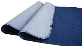 Careboree 610452323468 Pack Of 2 Waterproof Bed Pads For Incontinence 34x60 Inches Underpads Reusabl